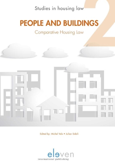 Afbeelding van Studies in Housing Law People and Buildings