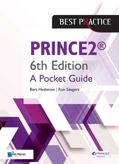 Afbeelding van Best practice PRINCE2™ 6th Edition - A Pocket Guide