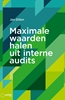 Afbeelding van Maximale waarden halen uit interne audits