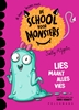 Afbeelding van De school voor monsters - Lies maakt alles vies