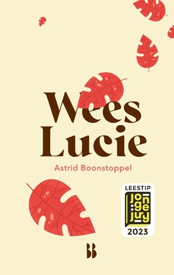 Afbeelding van Blossom Books Shorties Wees Lucie