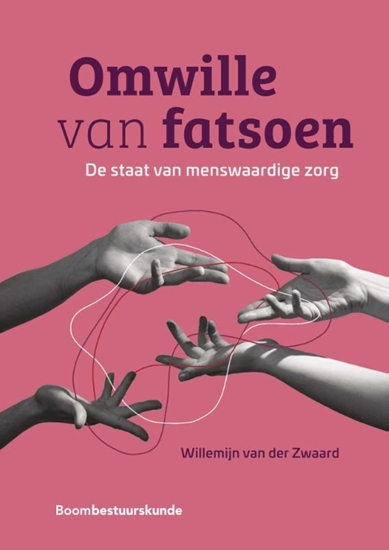 Afbeelding van Omwille van fatsoen