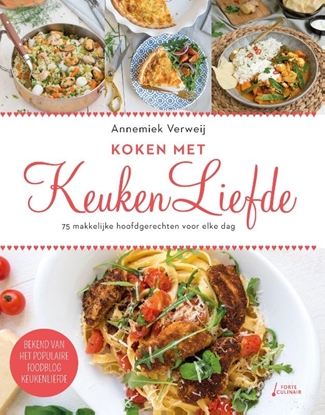 Afbeeldingen van Koken met keukenLiefde