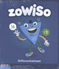 Afbeelding van zoWISo Differentiatieset Leerjaar 6 map 1
