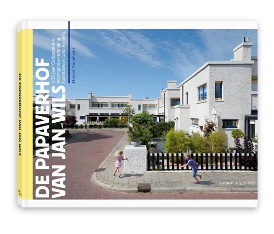 Afbeelding van De Papaverhof van Jan Wils