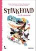 Afbeelding van Stinkhond Stinkhond in de sneeuw