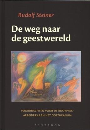 Afbeeldingen van De weg naar de geestwereld