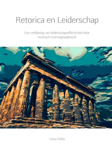 Afbeelding van Retorica en Leiderschap
