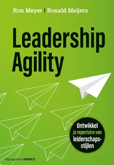 Afbeelding van Leadership Agility