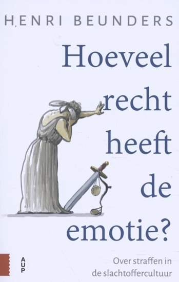 Afbeelding van Hoeveel recht heeft de emotie?