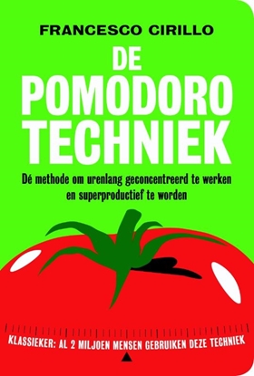 Afbeeldingen van De pomodoro-techniek