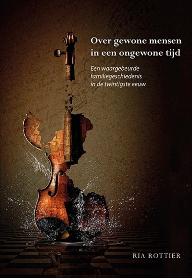 Afbeelding van Over gewone mensen in een ongewone tijd