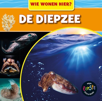 Afbeeldingen van Wie wonen hier? De diepzee