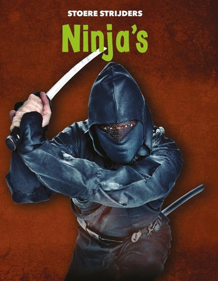 Afbeelding van Stoere strijders Ninjas