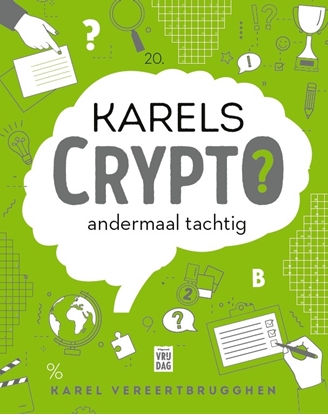 Afbeeldingen van Karels Crypto: andermaal tachtig