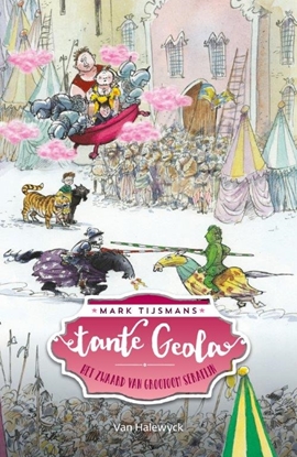 Afbeeldingen van Tante Geola Het zwaard van Grootoom Serafijn