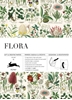 Afbeelding van Gift & creative papers Flora Volume 85