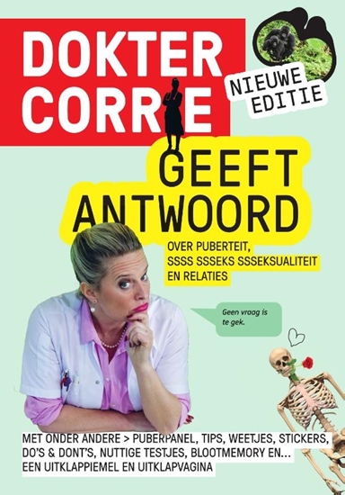 Afbeelding van Dokter Corrie geeft antwoord