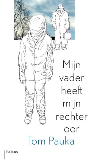 Afbeelding van Mijn vader heeft mijn rechteroor