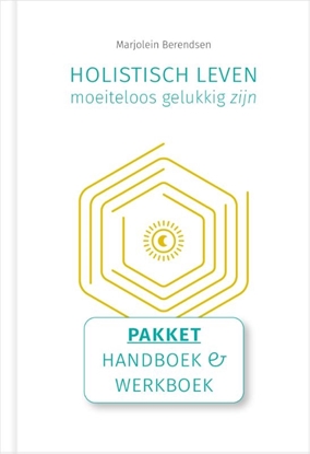 Afbeeldingen van Holistisch leven, moeiteloos gelukkig zijn