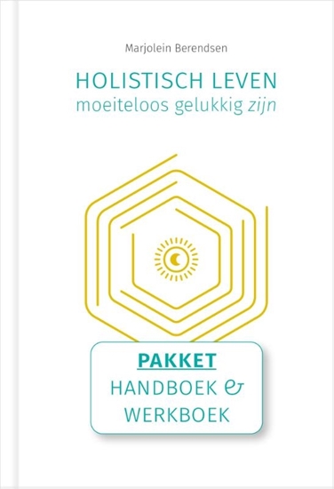 Afbeelding van Holistisch leven, moeiteloos gelukkig zijn