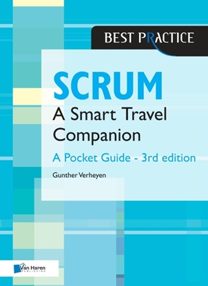Afbeeldingen van Best practice Scrum – A Pocket Guide 3rd edition A Smart Travel Companion