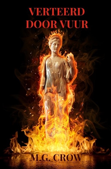 Afbeelding van Verteerd door vuur