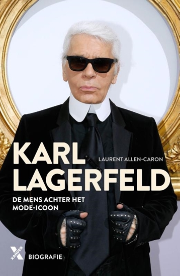 Afbeelding van Karl Lagerfeld