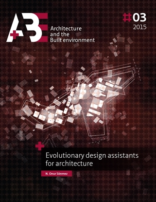 Afbeeldingen van Evolutionary design assistants for architecture