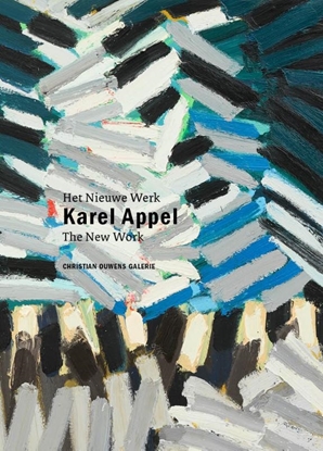 Afbeeldingen van Karel Appel - Het Nieuwe Werk