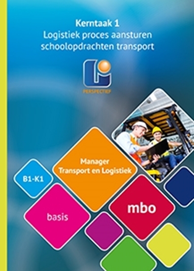 Afbeelding van Manager transport en logistiek B1-K1 basis mbo