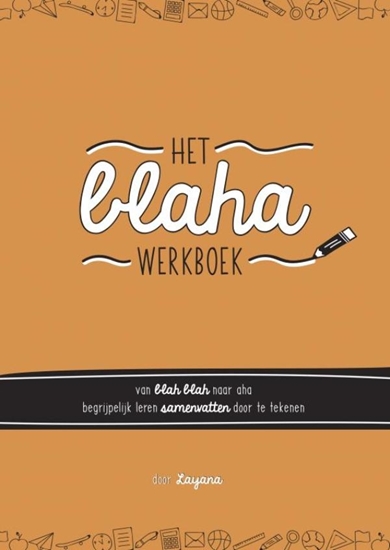 Afbeelding van Het blaha werkboek