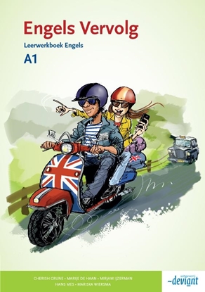 Afbeeldingen van Engels vervolg A1
