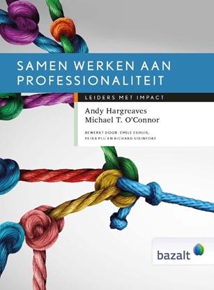 Afbeeldingen van Leiders met impact Samen werken aan professionaliteit