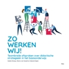 Afbeelding van Zo werken wij!
