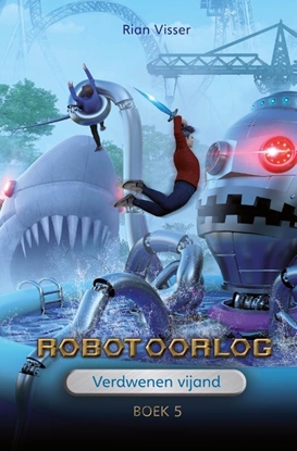 Afbeeldingen van Robotoorlog Verdwenen vijand