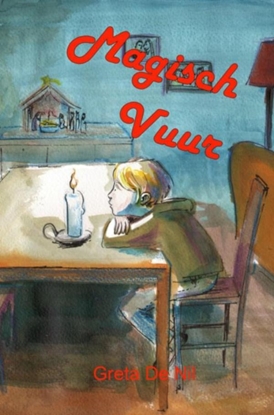 Afbeeldingen van Magisch vuur