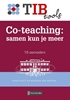 Afbeelding van TIBtools Co-teaching: samen kun je meer