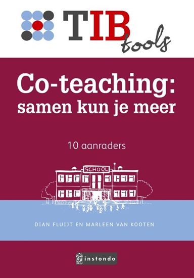Afbeelding van TIBtools Co-teaching: samen kun je meer