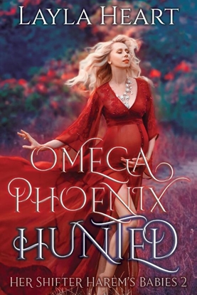 Afbeeldingen van Her Shifter Harem's Babies Omega Phoenix: Hunted