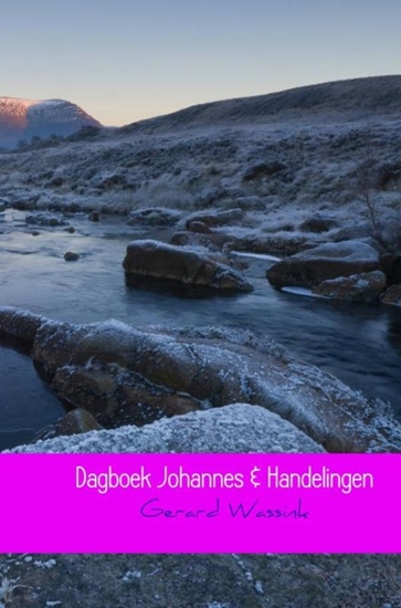 Afbeelding van Dagboek Johannes & Handelingen