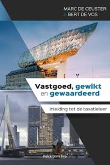 Afbeelding van Vastgoed, gewikt en gewaardeerd