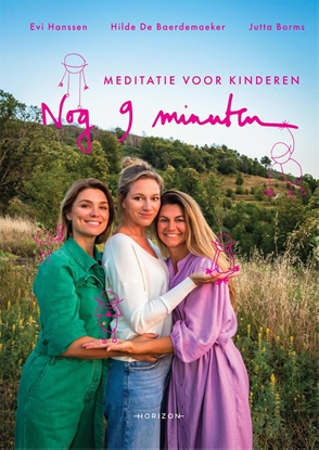 Afbeeldingen van Nog 9 minuten: meditatie voor kinderen