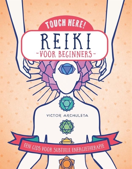 Afbeelding van Press here! Reiki voor beginners