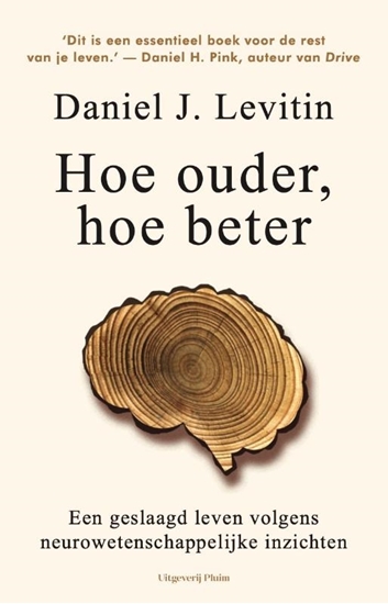 Afbeelding van Hoe ouder, hoe beter