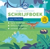 Afbeelding van Het grote Junior Einstein Schrijfboek voor kleuters