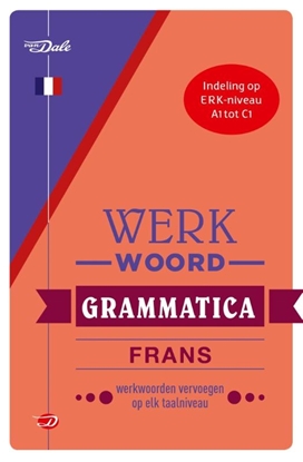 Afbeeldingen van Van Dale Werkwoordgrammatica Frans