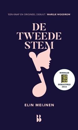 Afbeeldingen van Blossom Books Shorties De tweede stem