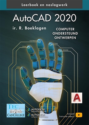 Afbeeldingen van AutoCAD 2020