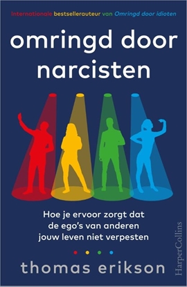Afbeeldingen van Omringd door narcisten